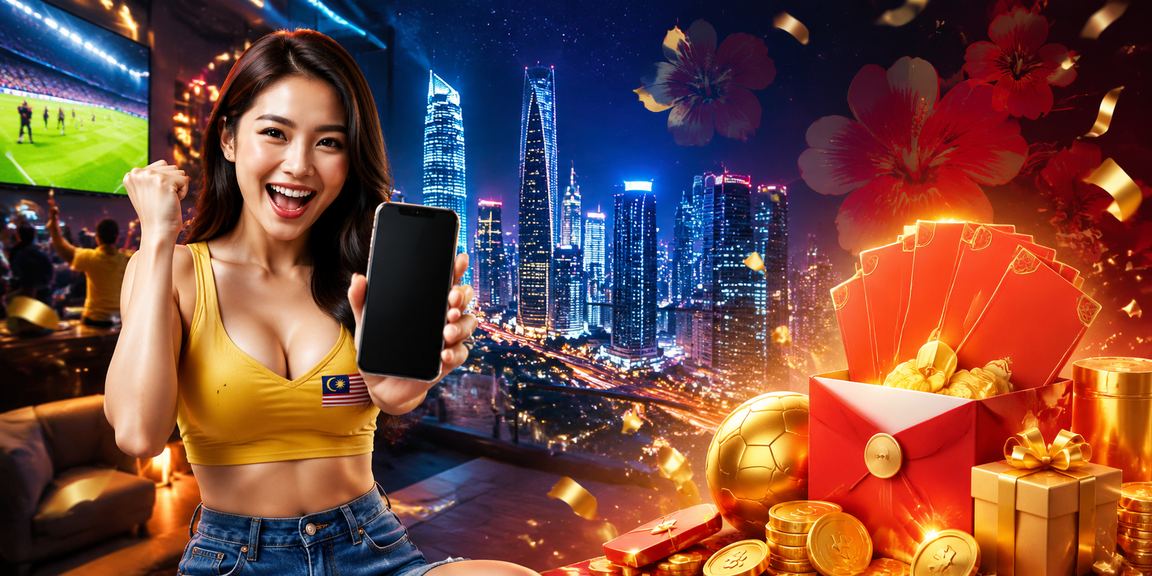 Pengguna Kuala Lumpur menerima bonus sampul merah melalui platform taruhan dalam talian 88000
