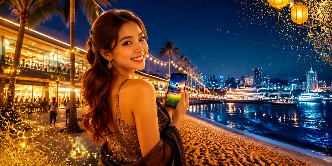 Pengguna Malaysia menyemak promosi taruhan bola sepak di platform 88000