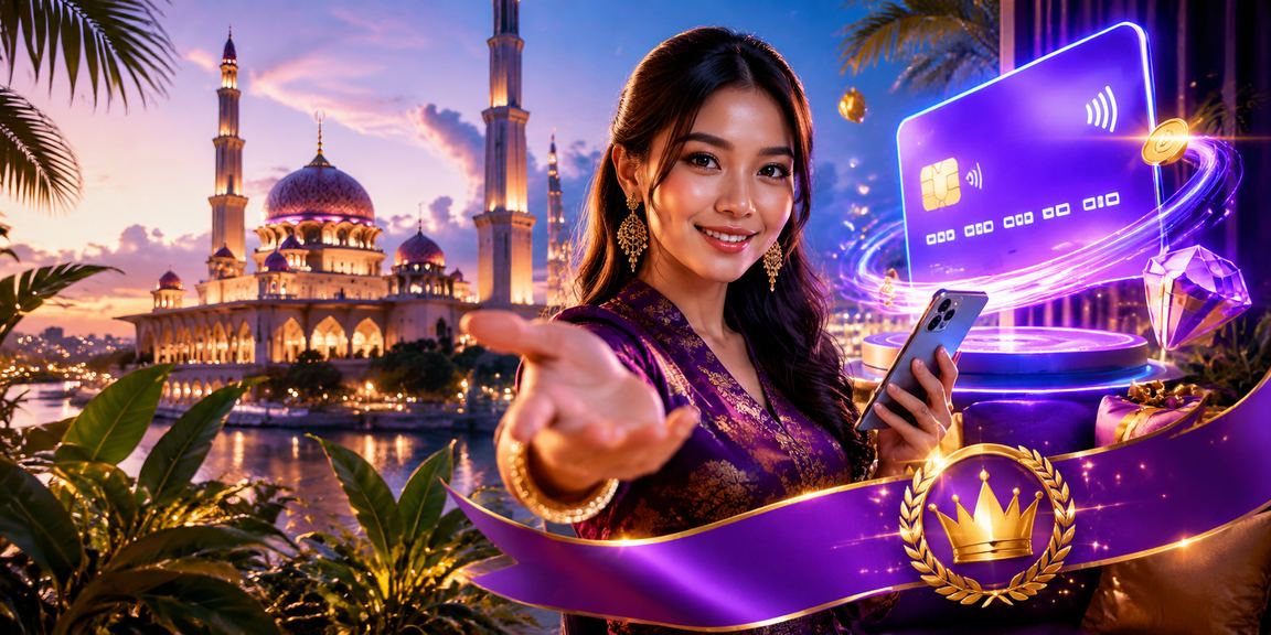 Pengguna Putrajaya menikmati bonus VIP sambil menonton perlawanan e-sukan di platform 88000