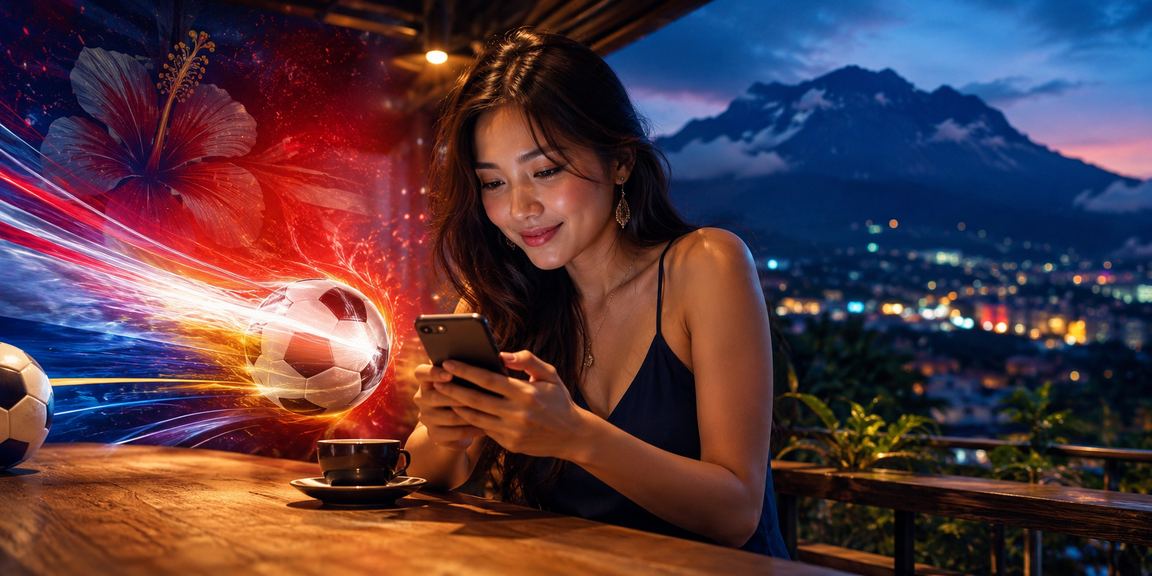 Pertaruhan bola sepak di Sabah gaya Melayu di platform 88000